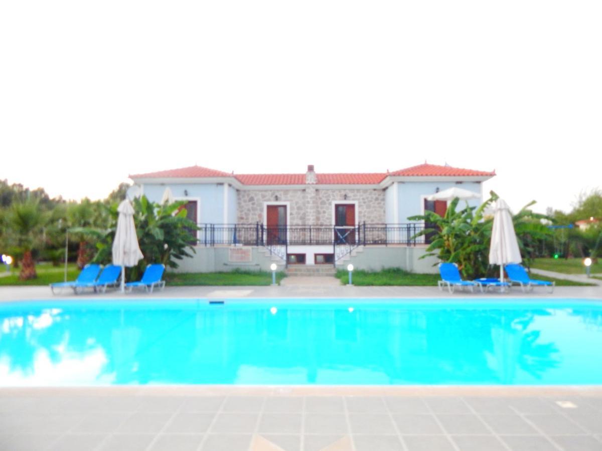 Kalloni Village Apartments Скала-Каллонис Экстерьер фото