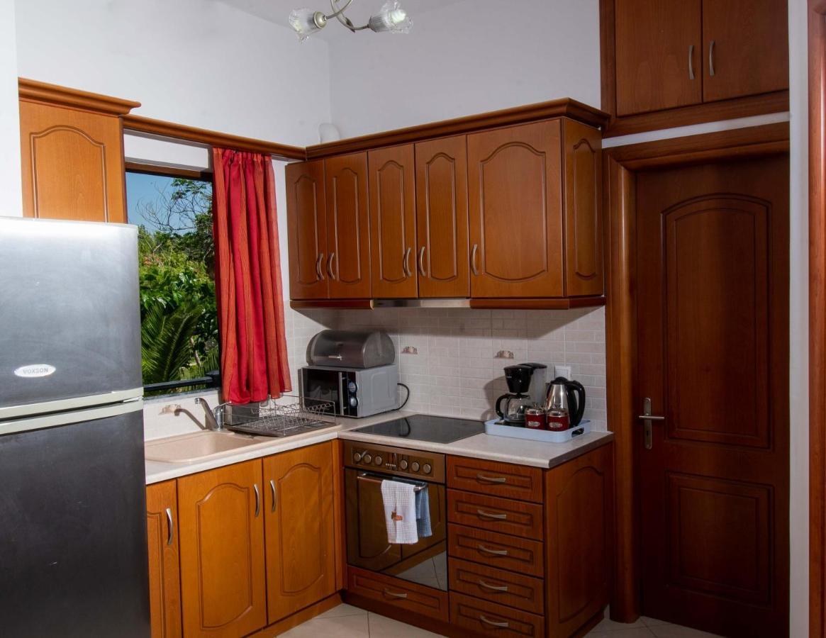 Kalloni Village Apartments Скала-Каллонис Экстерьер фото