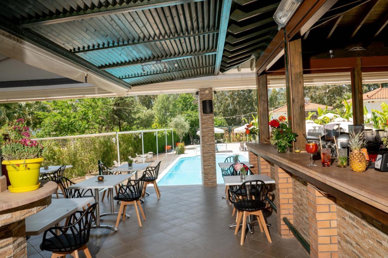 Kalloni Village Apartments Скала-Каллонис Экстерьер фото