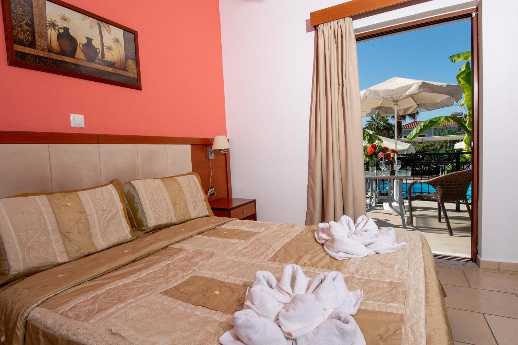 Kalloni Village Apartments Скала-Каллонис Экстерьер фото