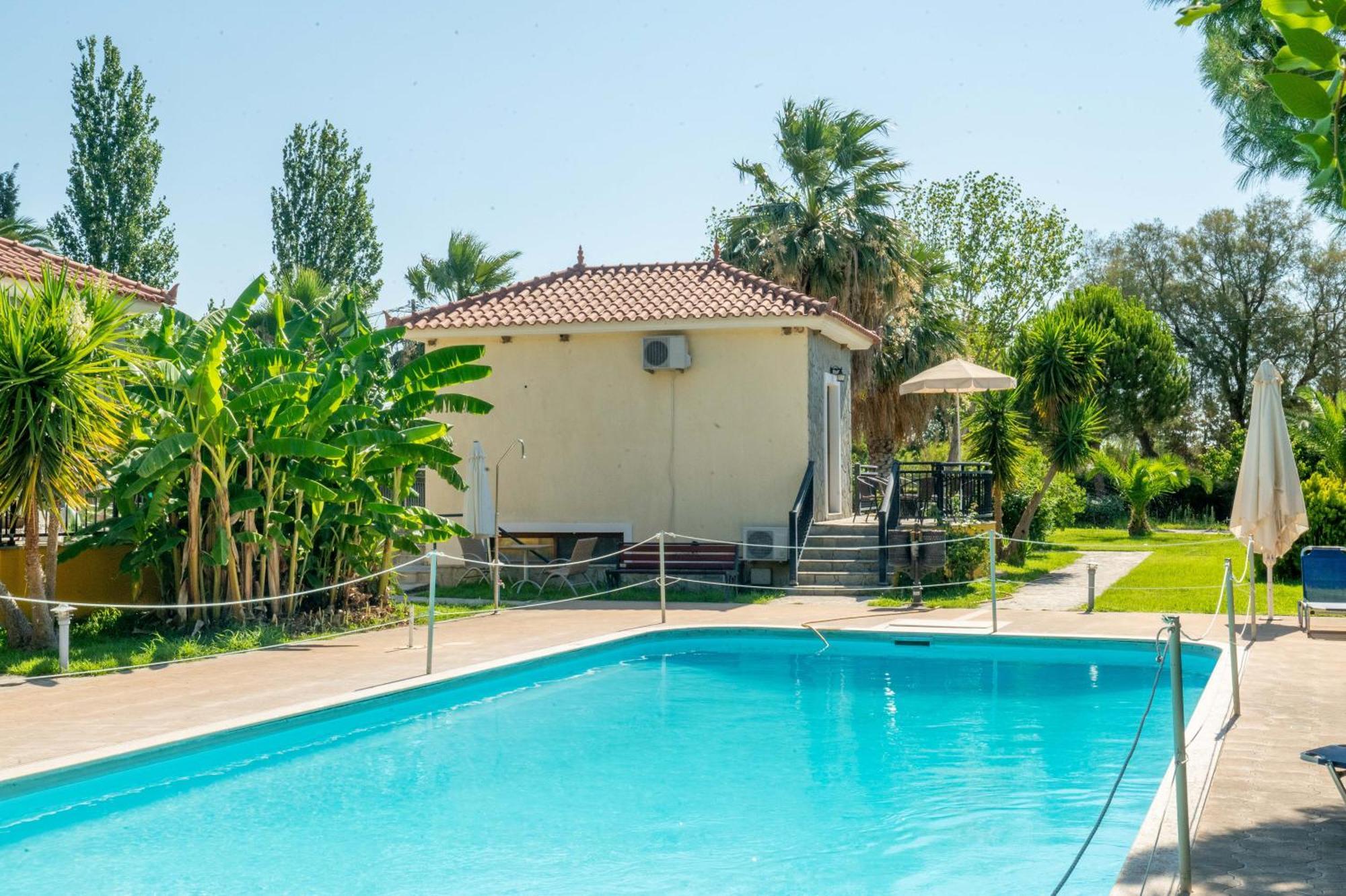 Kalloni Village Apartments Скала-Каллонис Экстерьер фото