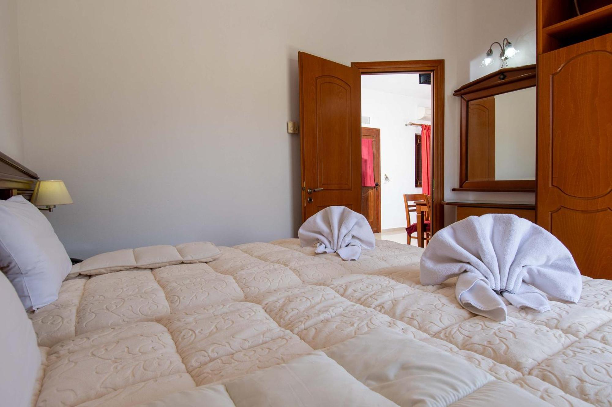 Kalloni Village Apartments Скала-Каллонис Экстерьер фото