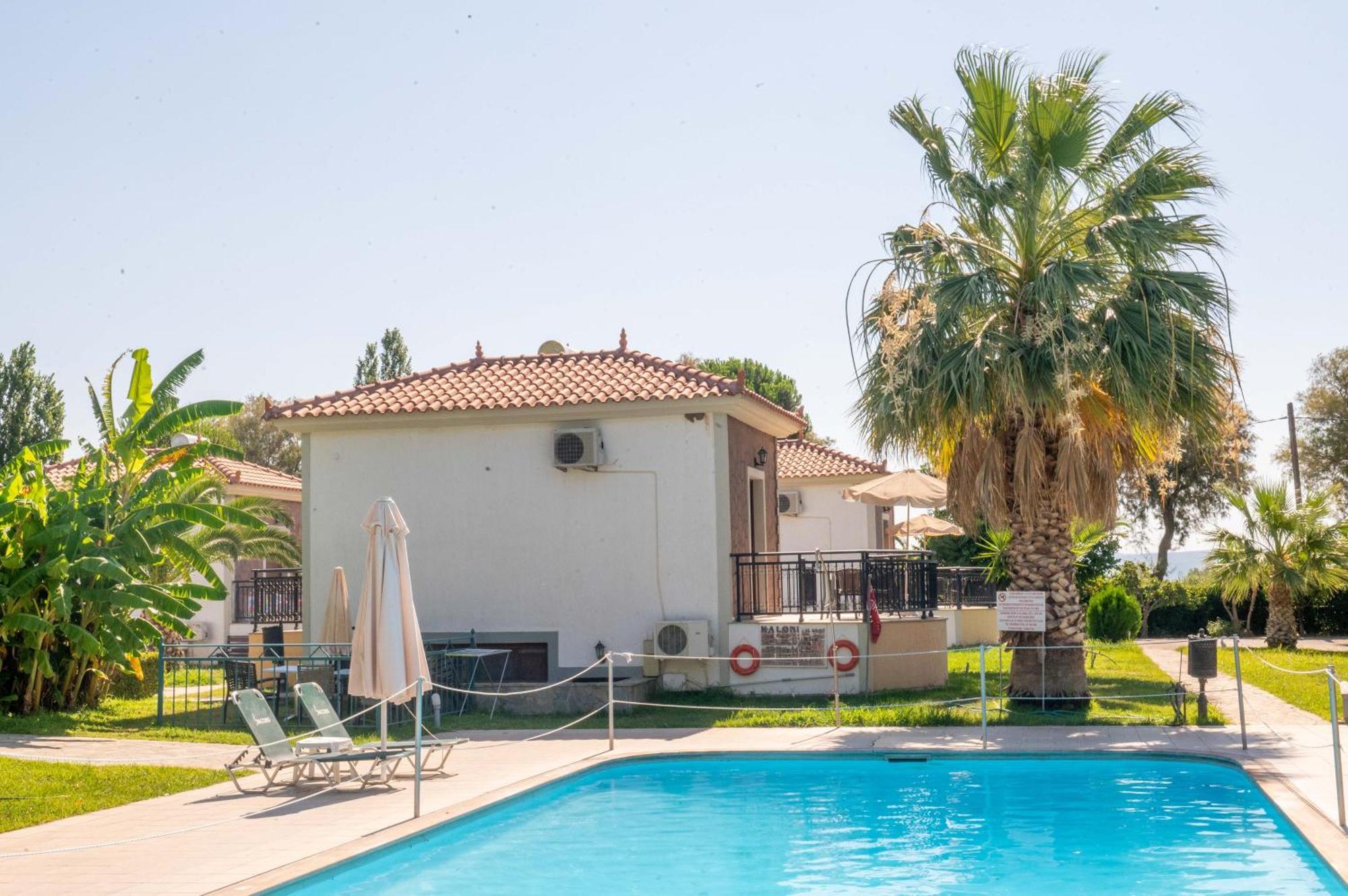 Kalloni Village Apartments Скала-Каллонис Экстерьер фото