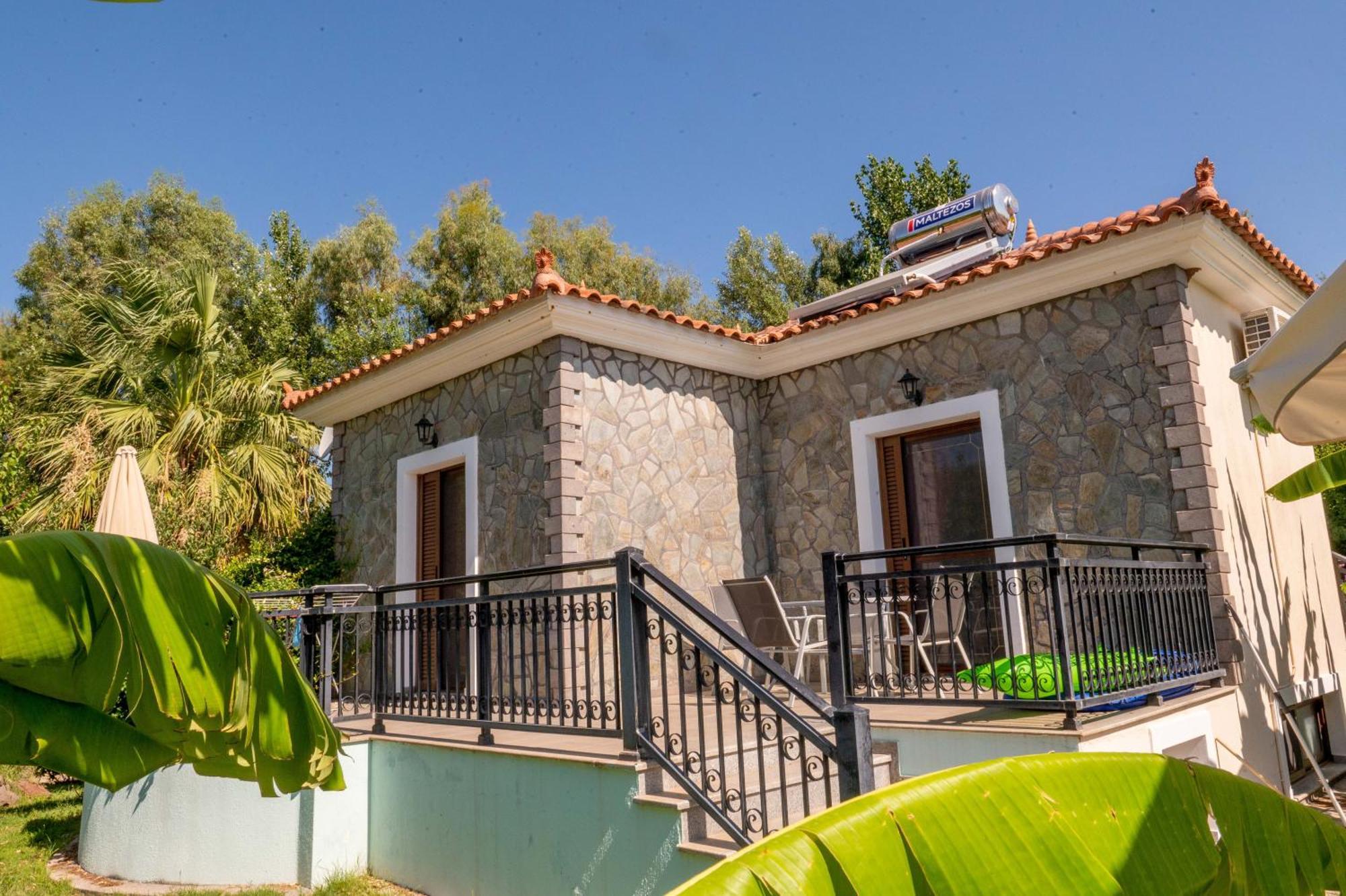 Kalloni Village Apartments Скала-Каллонис Экстерьер фото