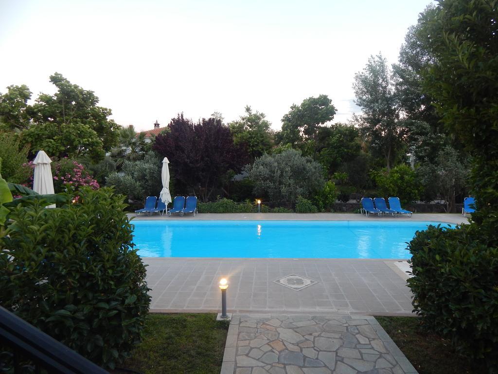 Kalloni Village Apartments Скала-Каллонис Экстерьер фото