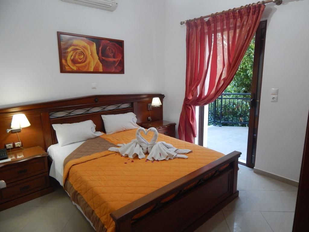 Kalloni Village Apartments Скала-Каллонис Экстерьер фото