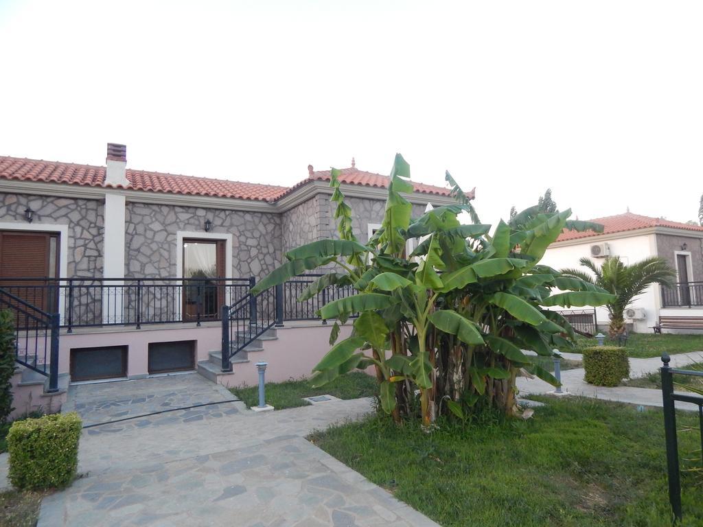 Kalloni Village Apartments Скала-Каллонис Экстерьер фото