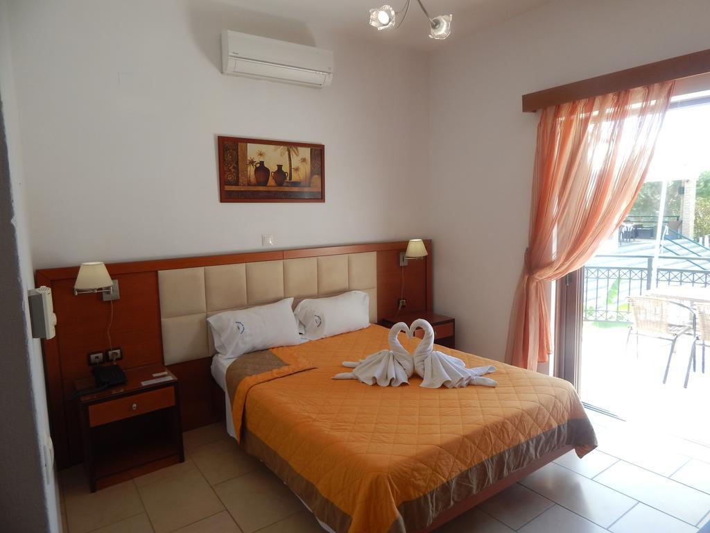 Kalloni Village Apartments Скала-Каллонис Экстерьер фото