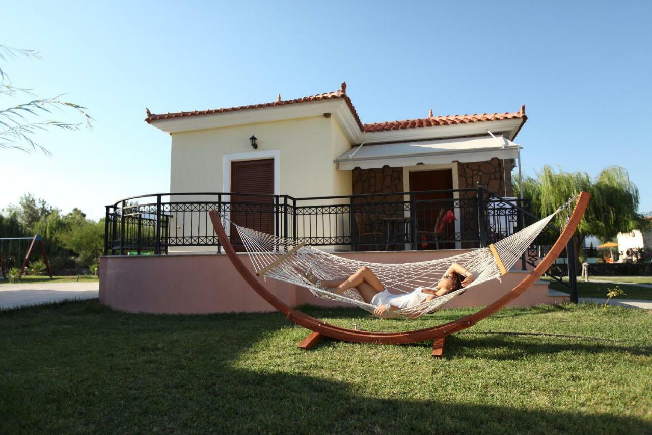 Kalloni Village Apartments Скала-Каллонис Экстерьер фото